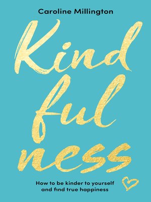 cover image of Kindfulness